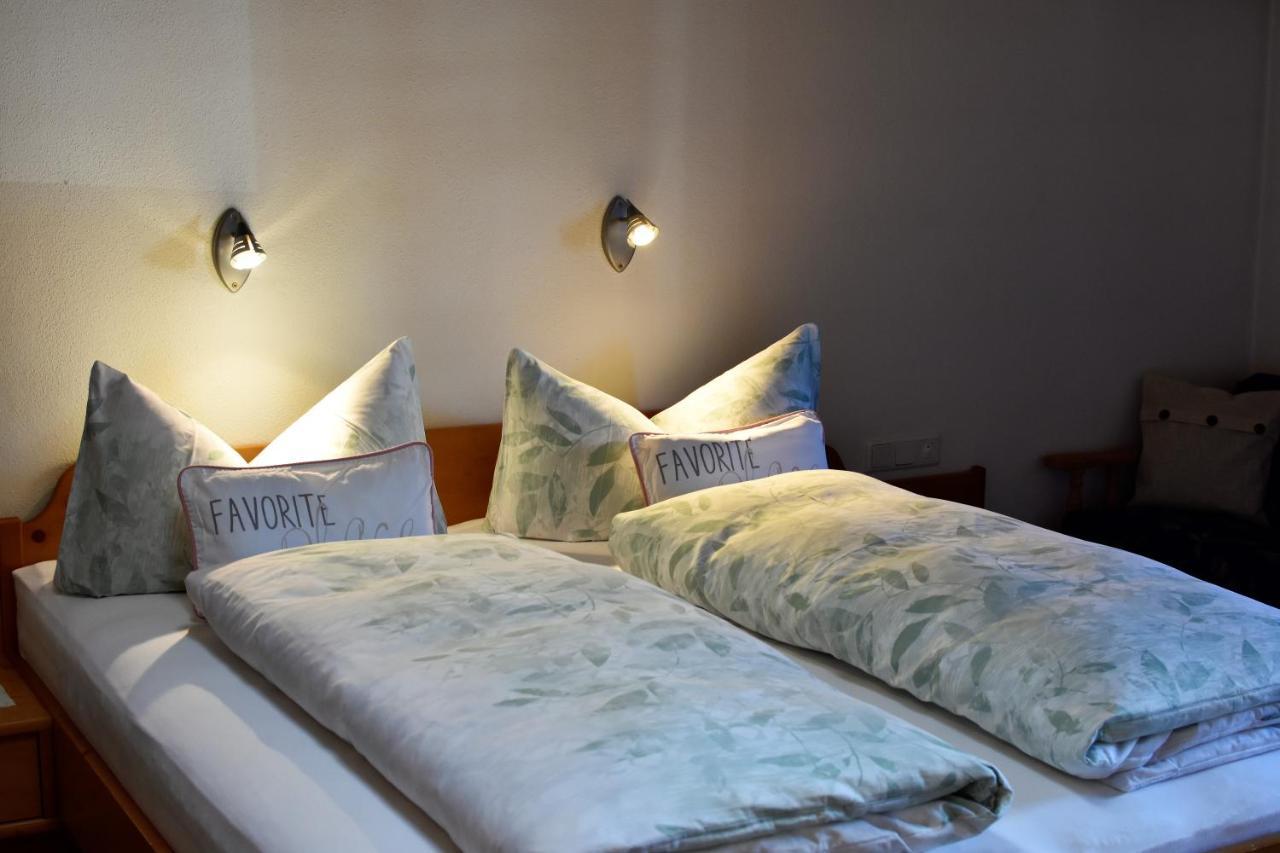 Haus Waldner Apartment Aschau Im Zillertal Bagian luar foto