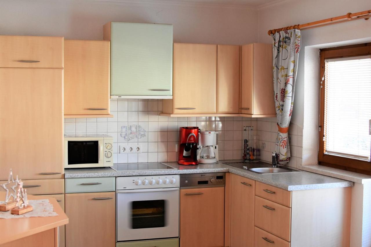 Haus Waldner Apartment Aschau Im Zillertal Bagian luar foto