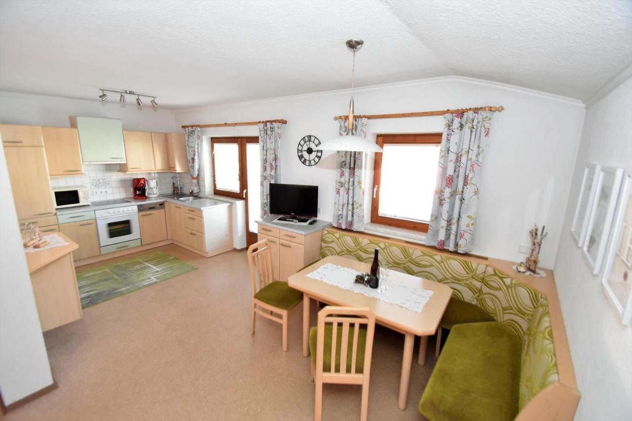 Haus Waldner Apartment Aschau Im Zillertal Bagian luar foto