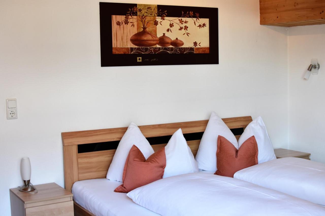 Haus Waldner Apartment Aschau Im Zillertal Bagian luar foto