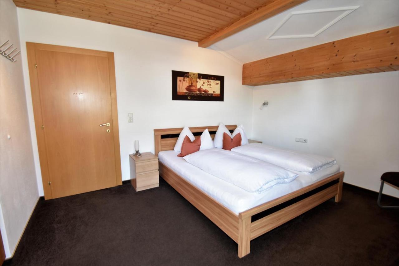 Haus Waldner Apartment Aschau Im Zillertal Bagian luar foto