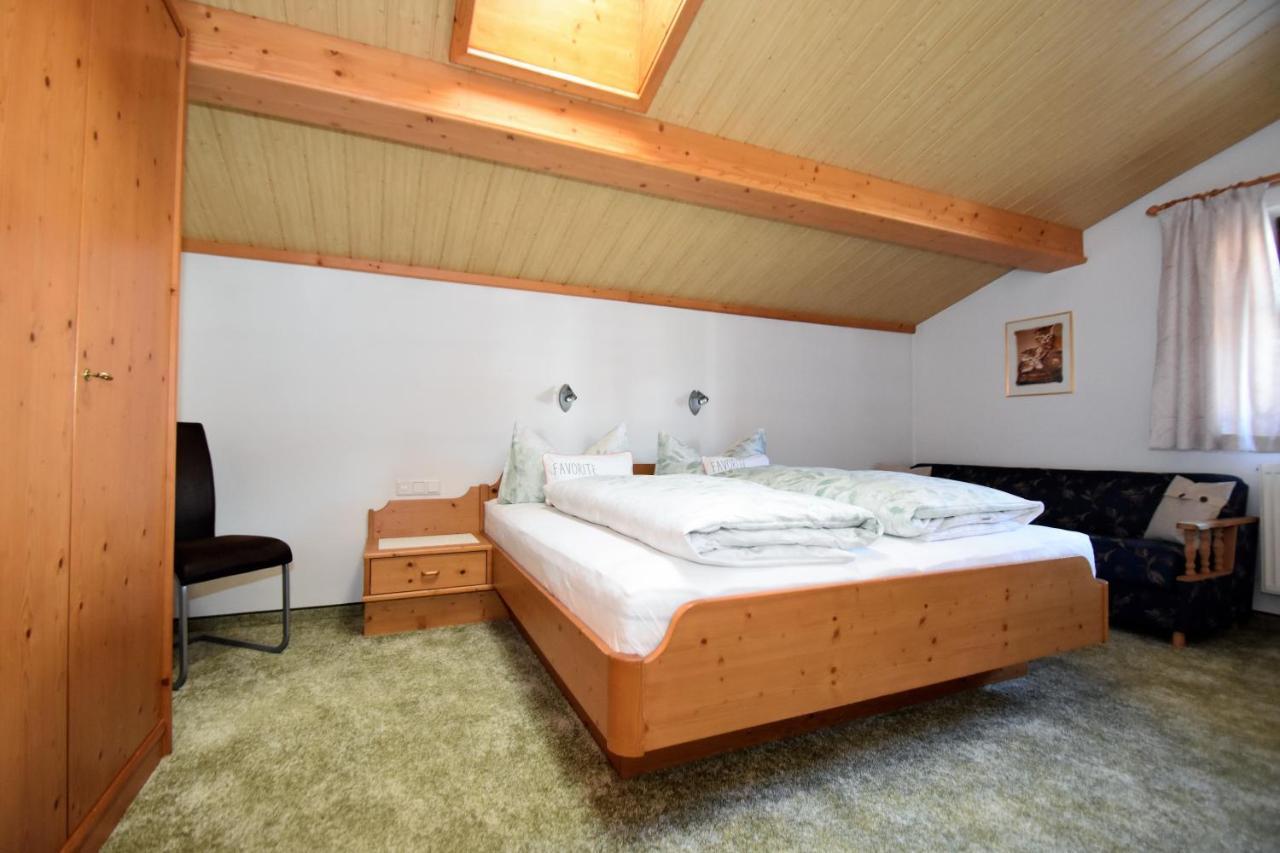 Haus Waldner Apartment Aschau Im Zillertal Bagian luar foto