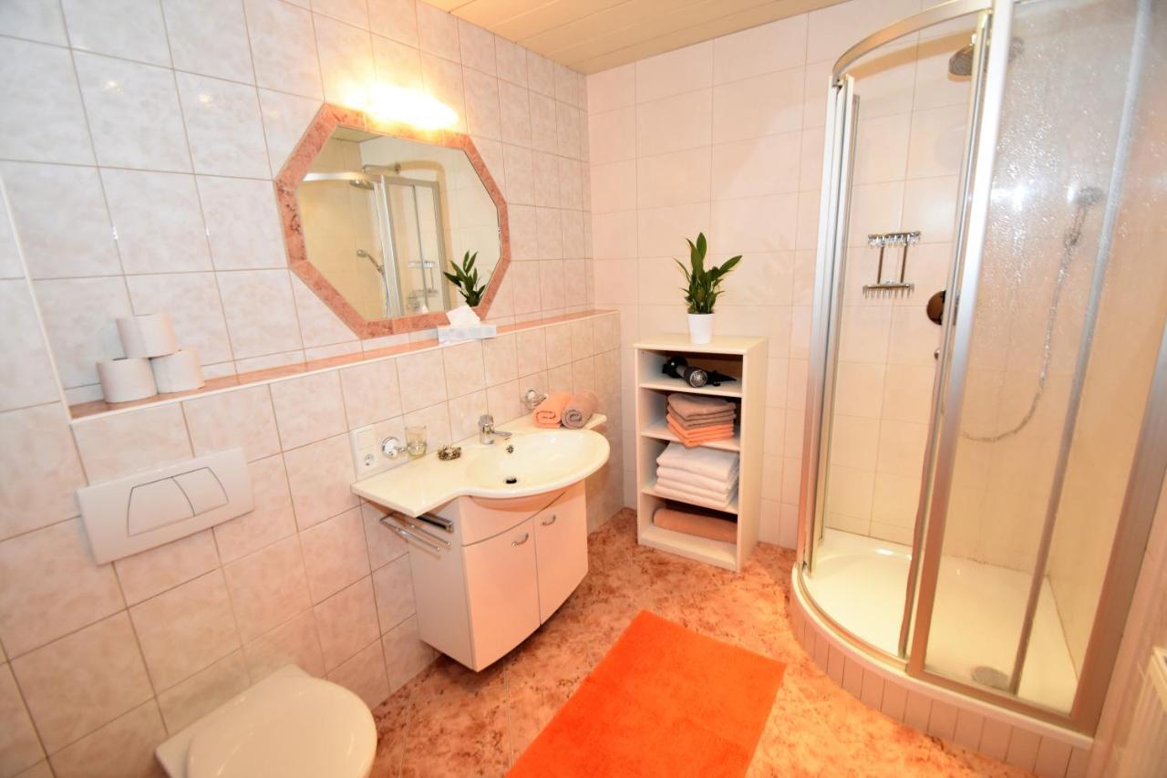 Haus Waldner Apartment Aschau Im Zillertal Bagian luar foto