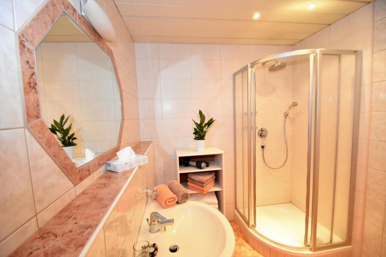 Haus Waldner Apartment Aschau Im Zillertal Bagian luar foto
