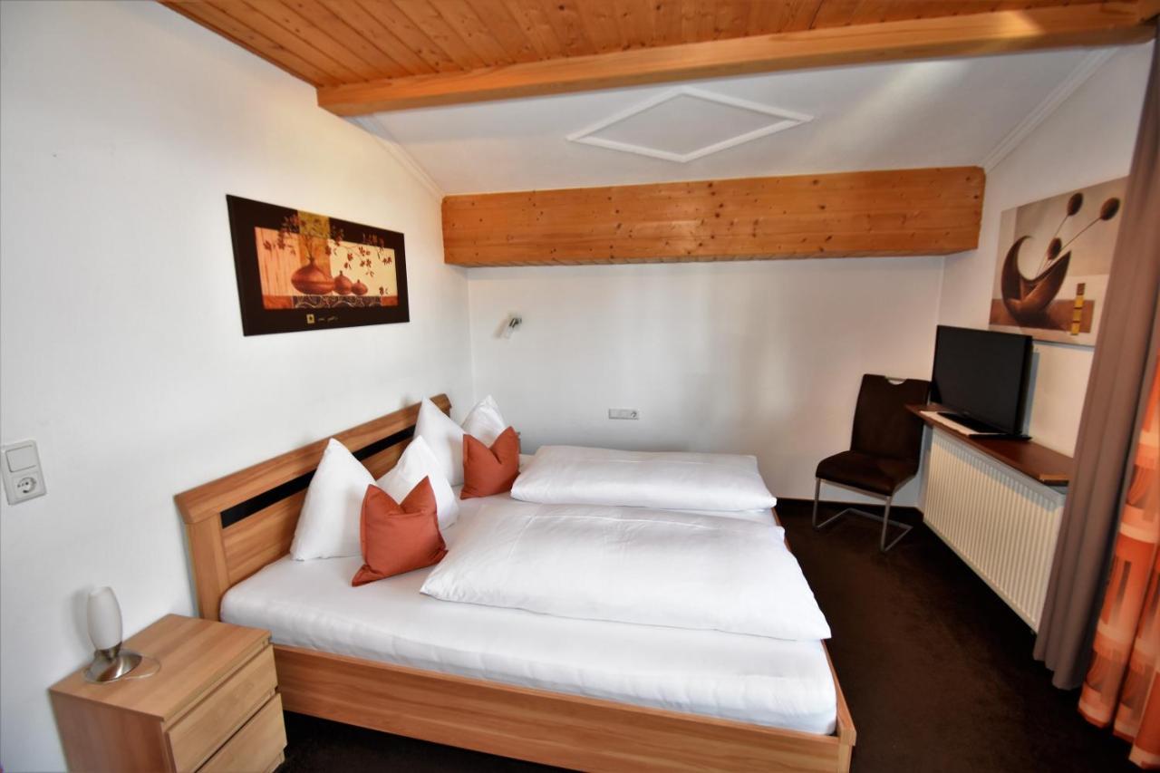 Haus Waldner Apartment Aschau Im Zillertal Bagian luar foto